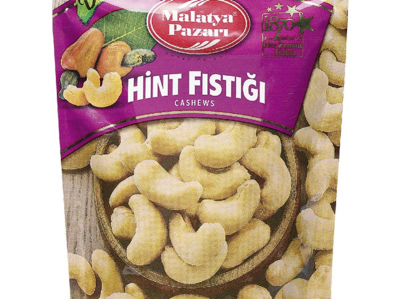 🚨 Malatya Pazarı Murat Palancı Kavrulmuş Hint Fistik (Kaju) 115 gr — %10 İndirim