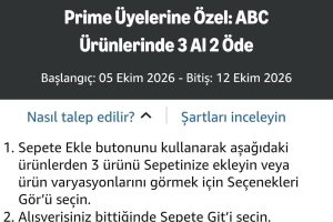📦 Satıcı: Amazon