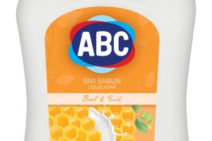🚨 ABC DETERJAN Sıvı Sabun Bal & Süt 3 L — %33 İndirim