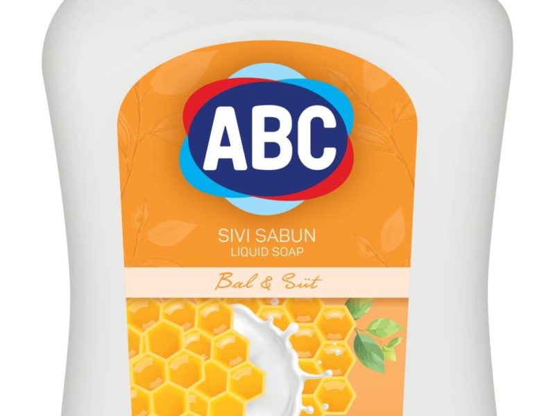 🚨 ABC DETERJAN Sıvı Sabun Bal & Süt 3 L — %33 İndirim