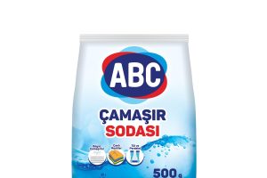 🚨 ABC DETERJAN Çamaşır Sodası (Soda Matik) 500 Gr — %80 İndirim