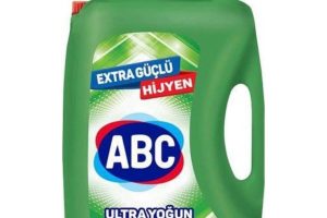 ABC DETERJAN Ultra Çamaşır Suyu Dağ Ferahlığı 3,25 L
