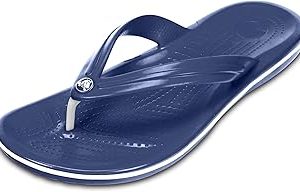 🛒 Crocs Crocband Flip Parmak Arası TerlikUnisex Yetişkin — %34 İndirim