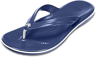🛒 Crocs Crocband Flip Parmak Arası TerlikUnisex Yetişkin — %34 İndirim