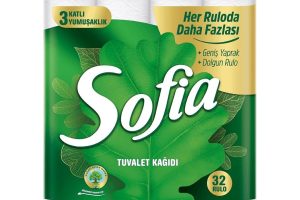 🛍️ Sofia Tuvalet Kağıdı 32’li