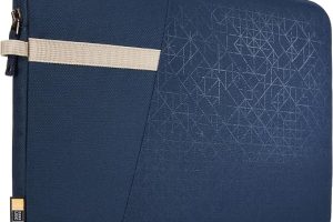 🚨 Case Logic Caselogic Ibira Notebook Kılıfı, 15″ Dress Blue