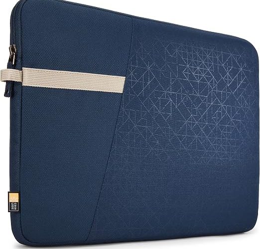 🚨 Case Logic Caselogic Ibira Notebook Kılıfı, 15″ Dress Blue