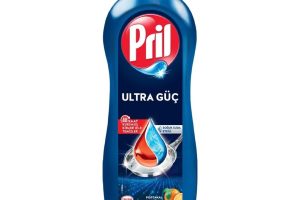 🛍️ Pril Adana Portakalı Türkiye Serisi Sıvı Bulaşık Deterjanı 675 gr
