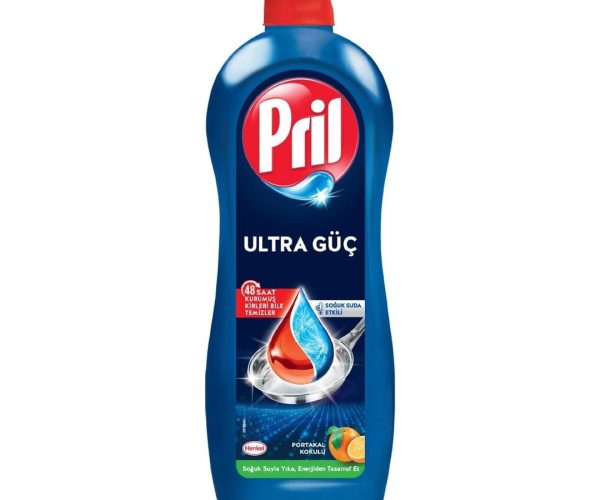 🛍️ Pril Adana Portakalı Türkiye Serisi Sıvı Bulaşık Deterjanı 675 gr