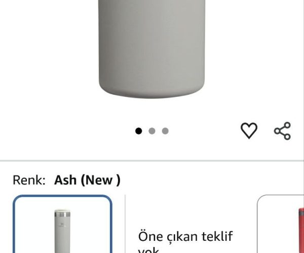 Stanley The Aerolight Transit Mug Termos Bardak