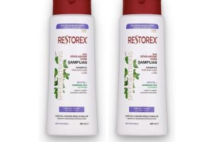 🛍️ Restorex S&L Kepekli Şampuan 6 X 4, 500 Ml (2 paketi)