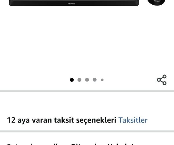 Philips SPT6407 Bluetooth Kablosuz Türkçe Q Klavye Mouse Seti Siyah