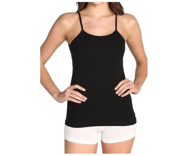 🛍️ Tutku Kadın Ribana İp Askılı Atlet 6’lı Paket