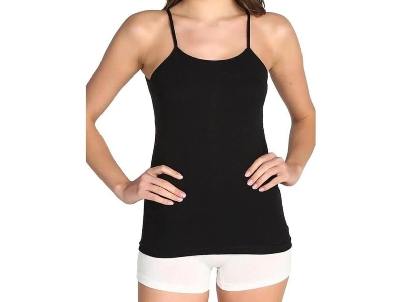 🛍️ Tutku Kadın Ribana İp Askılı Atlet 6’lı Paket