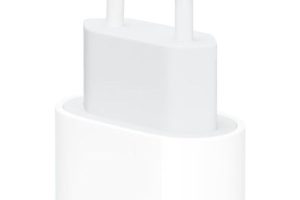 Apple  20 W usb -c güç adaptörü