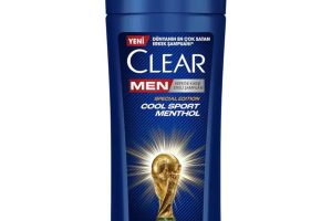 Clear Men Cool Sport Menthol Kepeğe Karşı Etkili Şampuan 350 ml Çeşitleri
