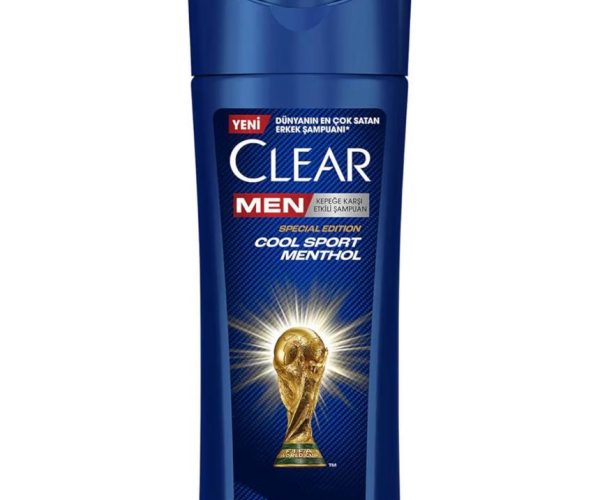 Clear Men Cool Sport Menthol Kepeğe Karşı Etkili Şampuan 350 ml Çeşitleri