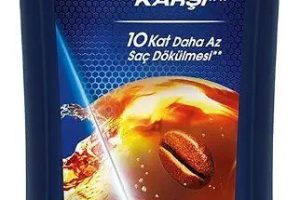 Clear Men Kepeğe Karşı Etkili Şampuan Saç Dökülmesine Karşı Kahve Çekirdeği Özü 350 ml