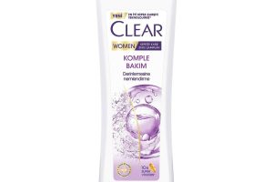 🛍️ Clear Women Komple Bakım Vitamin Kompleksi Kepeğe Karşı Etkili Şampuan 350 ml — %44 İndirim