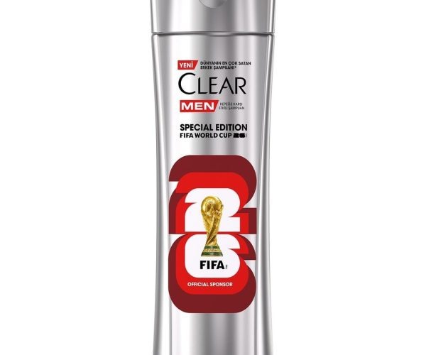 🛍️ Clear Men Special Edition FIFA World Cup Kepeğe Karşı Etkili Şampuan 330 ml — %49 İndirim