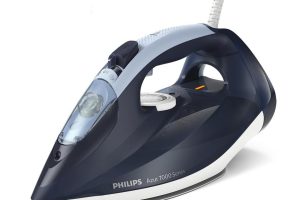 🛍 Philips 7000 Serisi Buharlı Ütü – 2800W, SteamGlide Plus Taban, 250 g Güçlendirme, 50 g/dk Sürekli Buhar, Otomatik Kapanma, Hızlı Kireç Temizleme (DST7030/20)