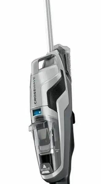 Bissell CrossWave C3 Select Yüksek Vakumlu Silme ve Süpürme Makinesi