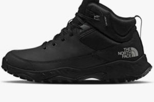 The north face storm strike erkek bot