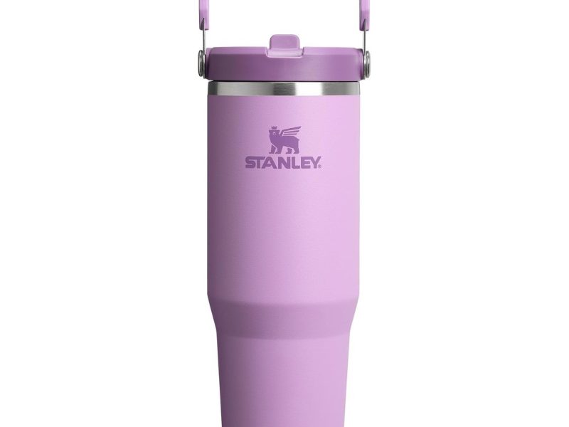 🛍️ Stanley IceFlow Flip Straw Tumbler Pipetli Termos Bardak, 0.89 L