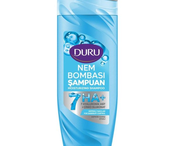 🛍️ Duru Kepek Karşıtı Şampuan, 400 Ml