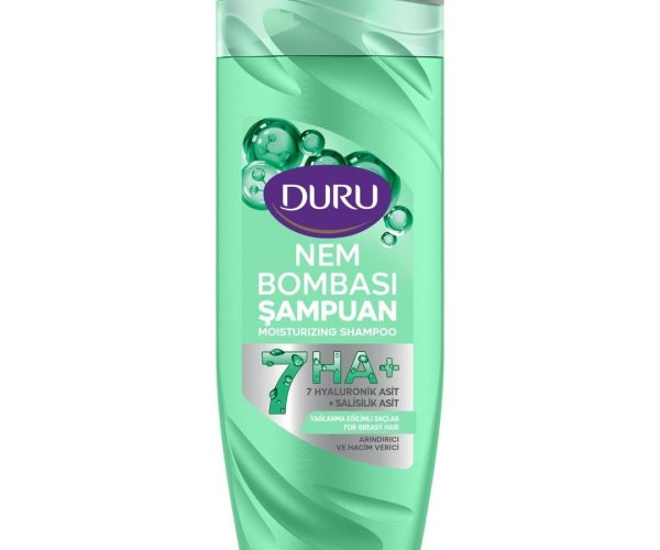 🛍️ Duru Arındırıcı ve Hacim Veren Şampuan, 400 Ml