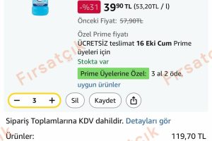 ABC Ultra Çamaşır Suyu 750 ml