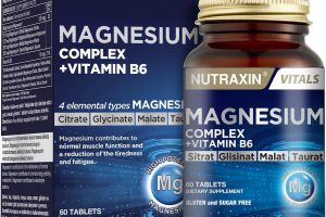 📣 Amazon’da Nutraxin Ürünlerinde Sepette 2. Ürüne %40 İndirim — %40 İndirim