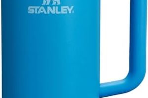 🚨 Stanley Quencher Pipetli Termos Bardak, 1.18 L