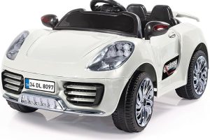 🚨 Dolu Daytona 12 Volt Uzaktan Kumandalı Beyaz 8197
