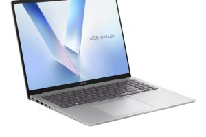 Asus Vivobook 16 X1607QA-MB174W Dizüstü Bilgisayar, Snapdragon® X X1-26-100 İşlemci, 8GB LPDDR5X RAM, 256GB M.2 NVMe SSD, Adreno™ GPU, 16″/WUXGA (1920×1200), Windows 11 Home