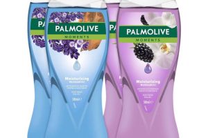Palmolive Moments Lavanta Yağları ve Böğürtlen ile Nemlendirici Banyo ve Duş Jeli 500ml x 4 Adet