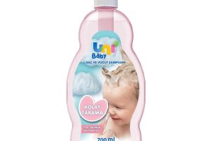 🛍️ Uni Baby Şampuan Kolay Tarama 700 Ml — %33 İndirim