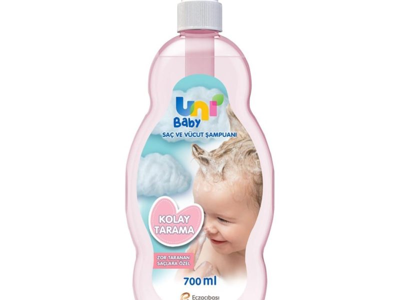 🛍️ Uni Baby Şampuan Kolay Tarama 700 Ml — %33 İndirim