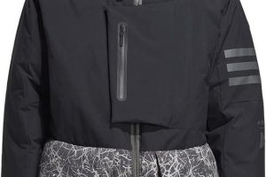 adidas Xpl Aw Jkt Erkek Outdoor Montu HN6940 Siyah