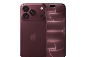 Apple iPhone 18 Pro, 256 GB, A20 Pro Çip | ProMotion teknolojisine sahip 6.3 inç Super Retina XDR Ekran, Tüm Gün Süren Pil Ömrü; Burgonya