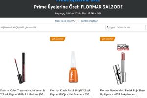 📦 Satıcı: Amazon — %85 İndirim