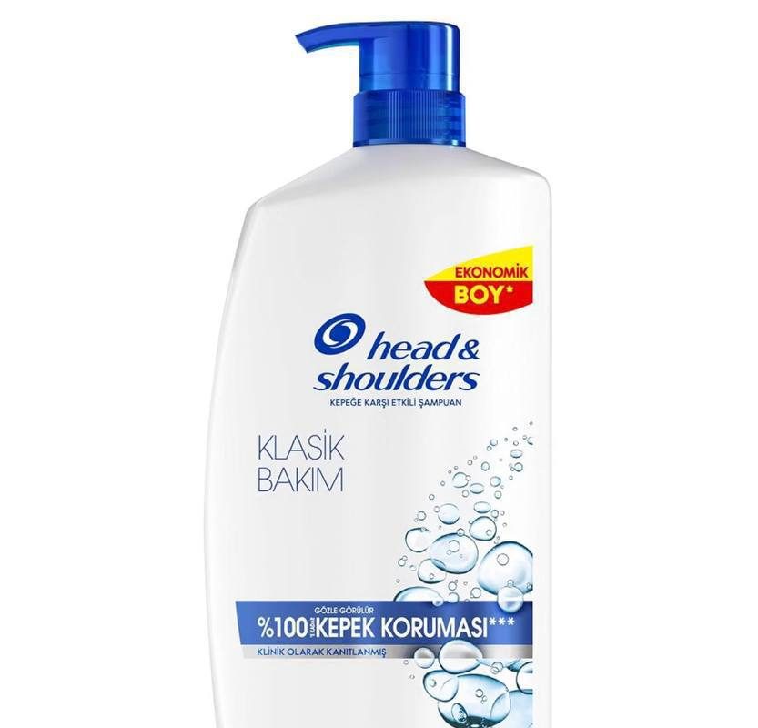 Head & Shoulders Klasik Bakım Kepeğe Karşı Etkili Şampuan 800ml — %44 İndirim