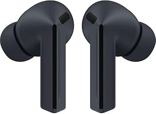 Samsung Galaxy Buds3 FE, Kablosuz Kulak İçi Kulaklık, Siyah, Blade Tasarım, Dengeli Ses, 360 Audio, Aktif Gürültü Engelleme & Net Çağrı (Samsung Türkiye Garantili)
