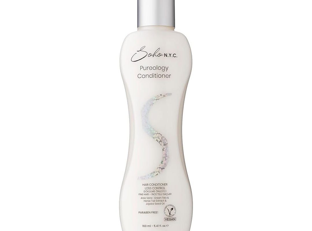 🛍️ SOHO N.Y.C. Saç Kremi Pureology Dökülme Önleyici (İnce Telli Saçlar) 160 ml