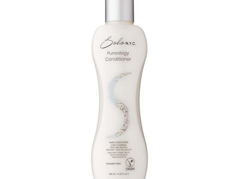 🛍️ SOHO N.Y.C. Saç Kremi Pureology Dökülme Önleyici (İnce Telli Saçlar) 160 ml