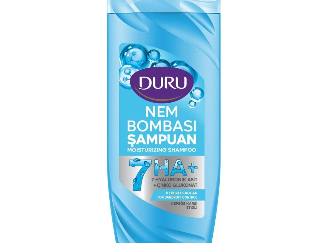 🛍️ Duru Kepek Karşıtı Şampuan, 400 Ml