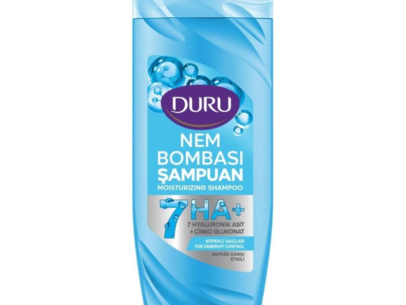 🛍️ Duru Kepek Karşıtı Şampuan, 400 Ml