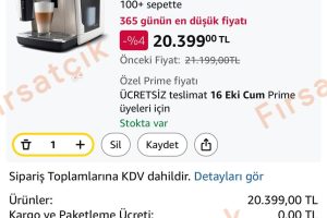 Philips LatteGo Tam Otomatik Kahve Makinesi 5543/90