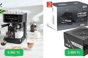 📦 2 Yeni Depo Ürünü! — %66 İndirim
