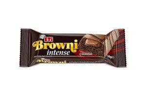 🛍️ Eti Browni Intense Çikolatalı Kek 50 g x 16 Adet